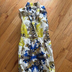 ETRO DRESS SIZE 8 / 42 Barely Used